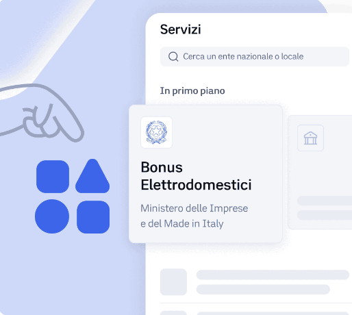 Bonus elettrodomestici