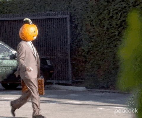 Halloween a lavoro