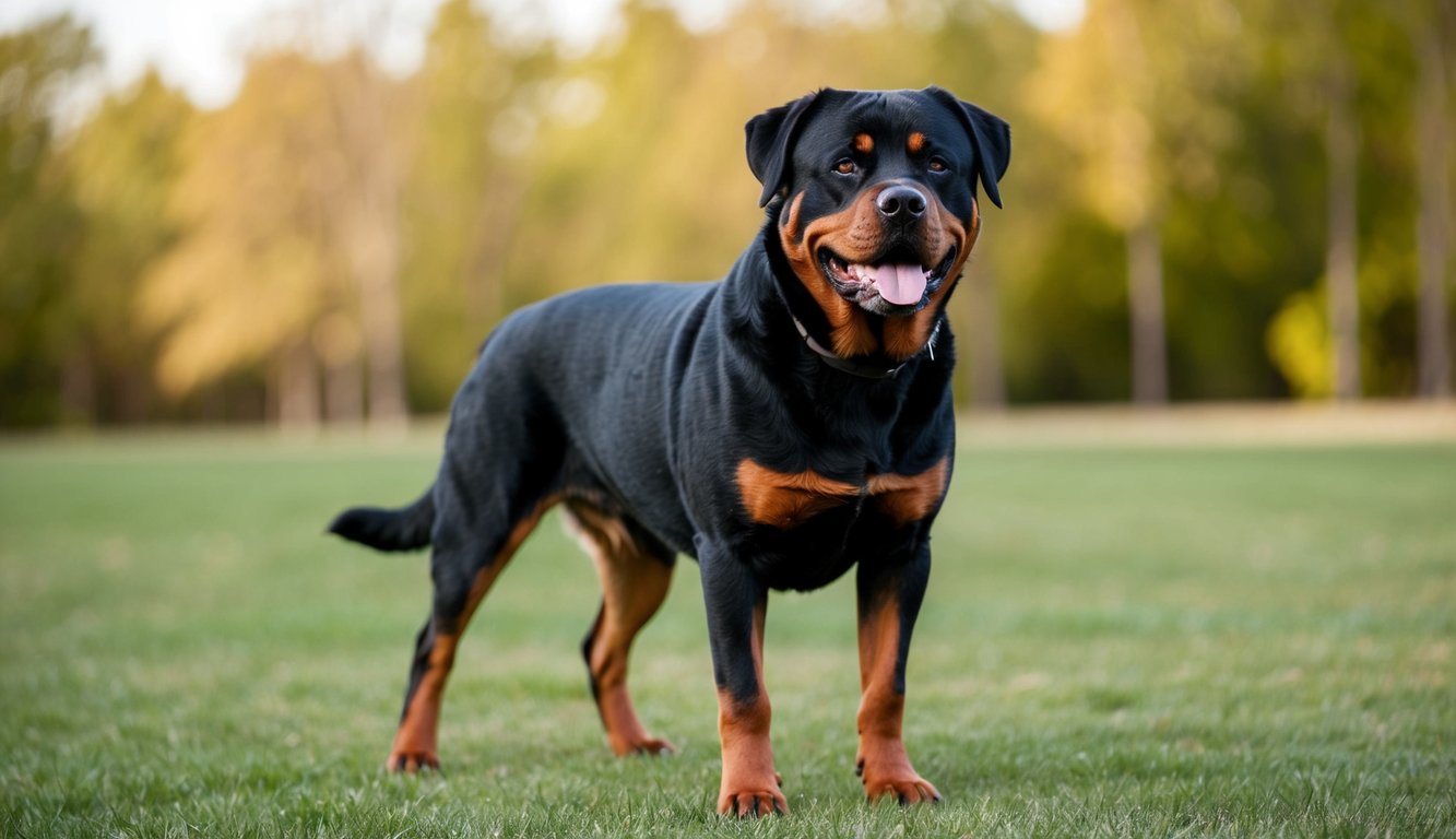 Rottweiler