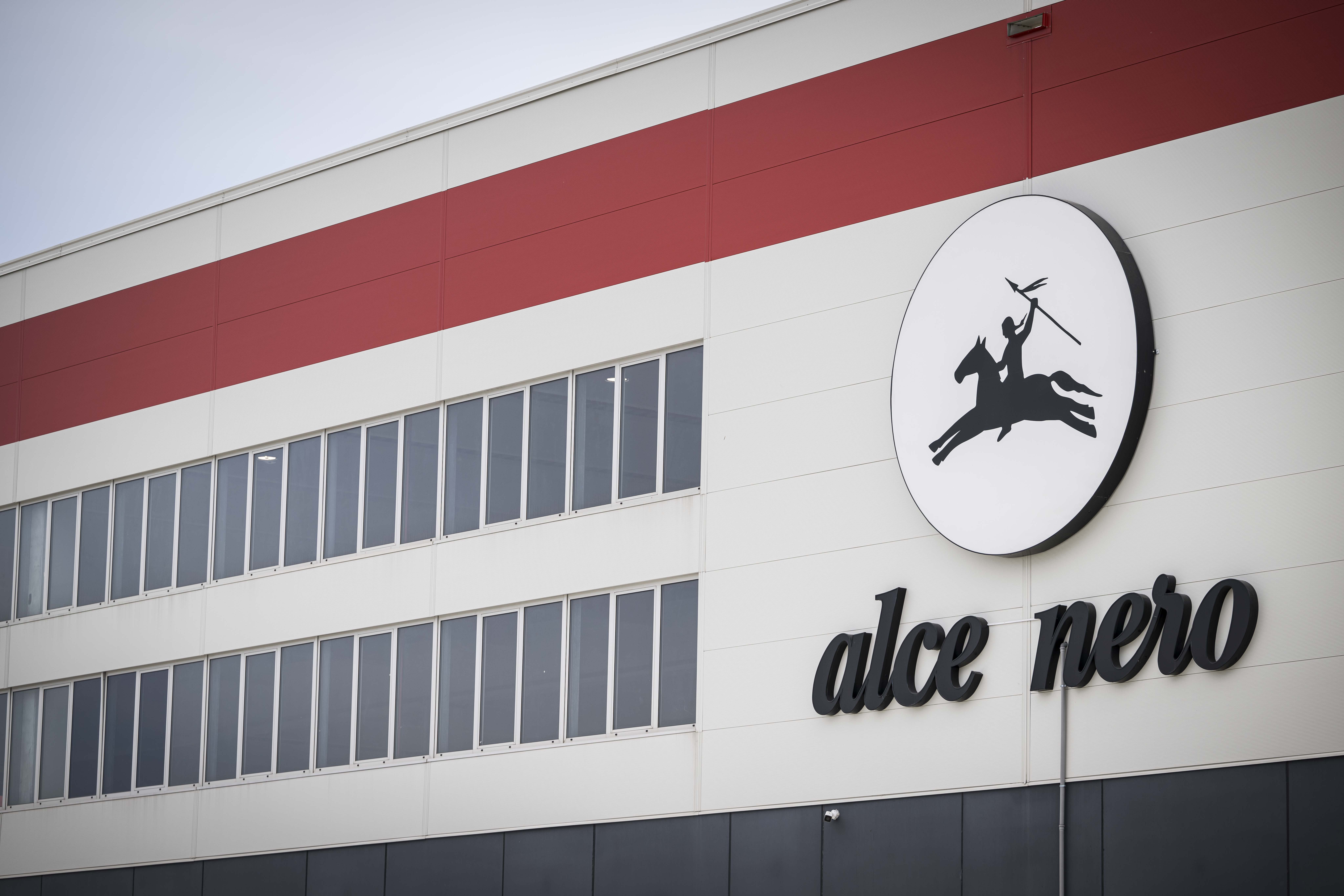 Alce Nero, case study Aruba Enterpise