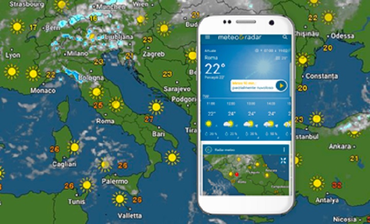 Meteo & Radar Meteo & Radar