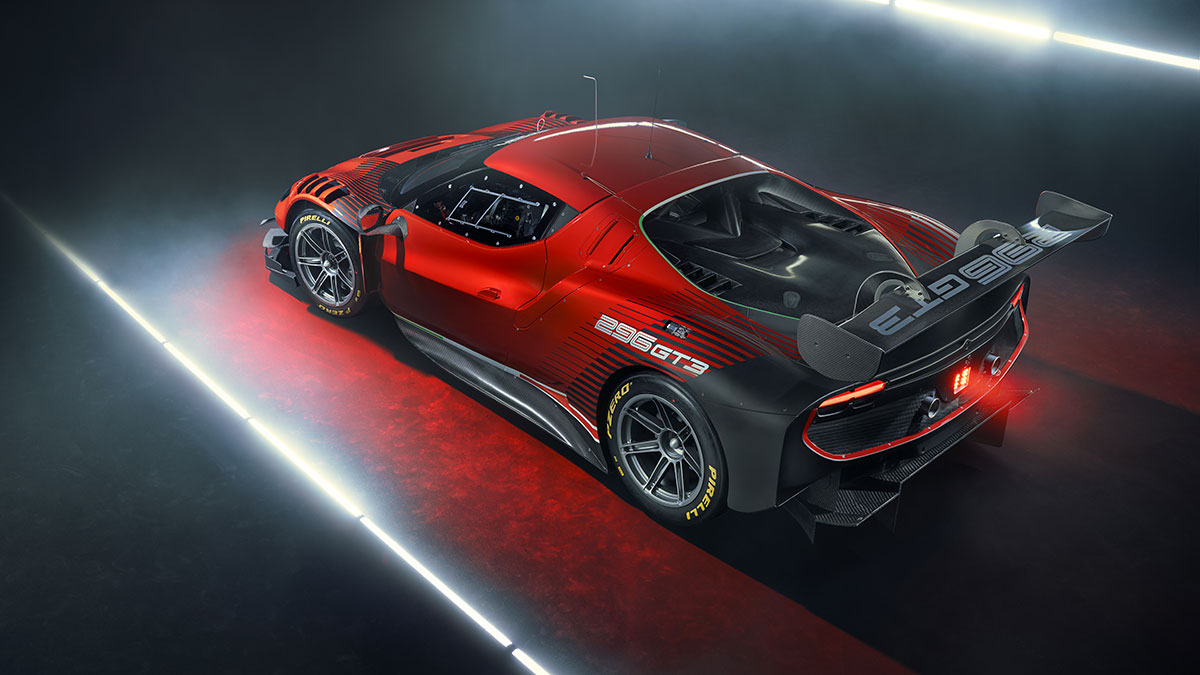 Ferrari