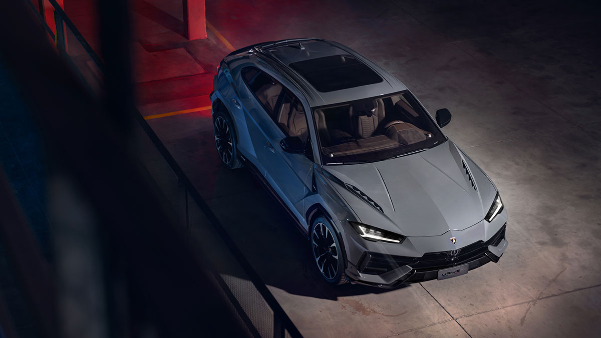 Lamborghini