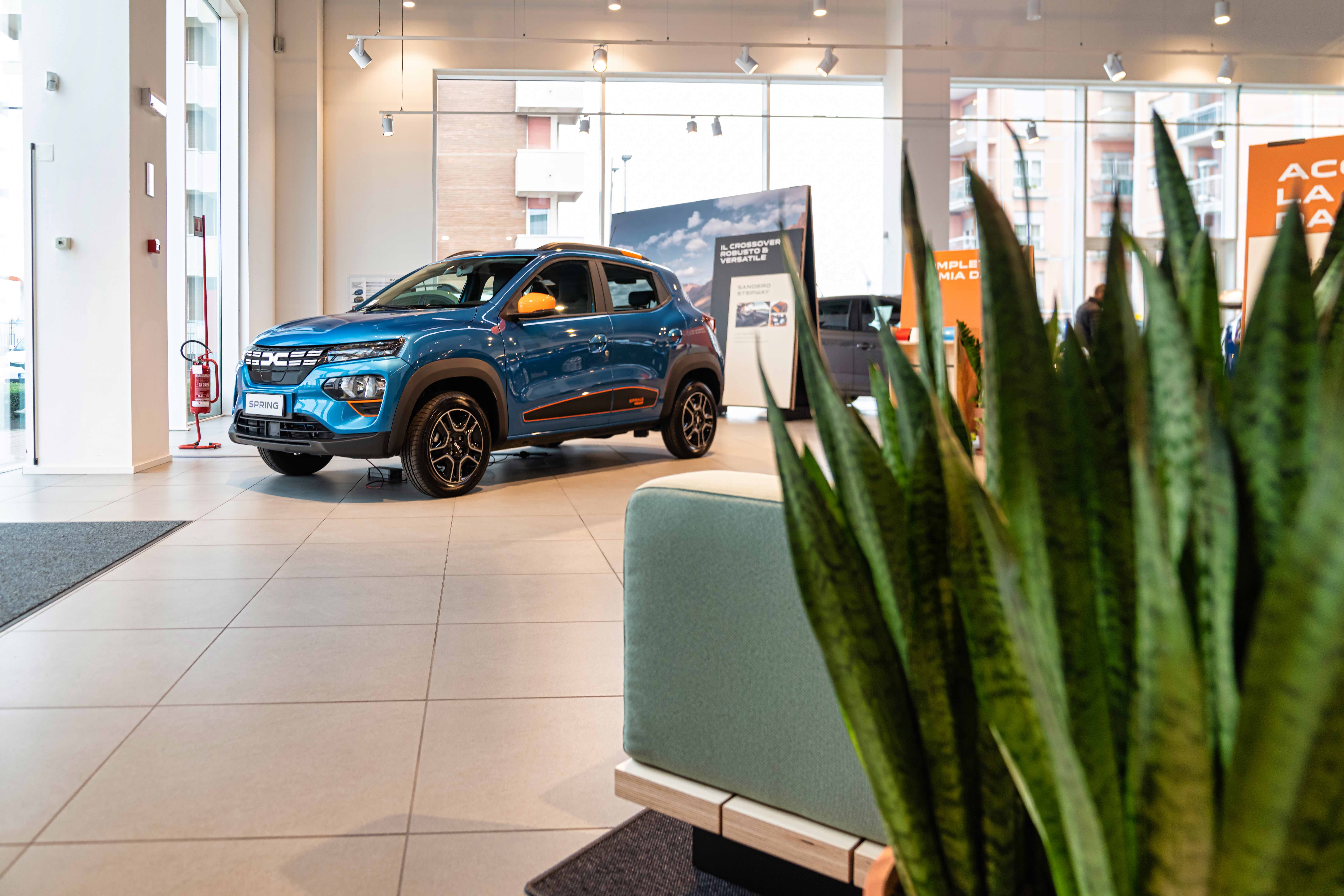 Dacia Spring