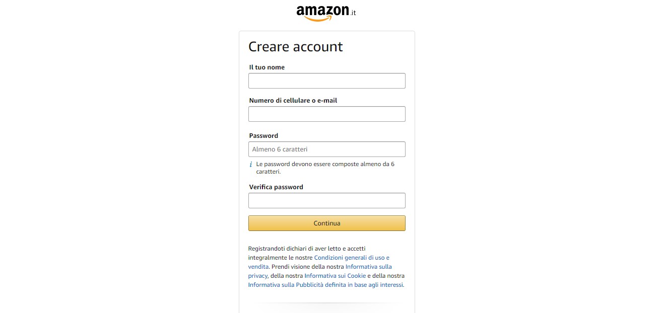Amazon: come comprare e come funziona