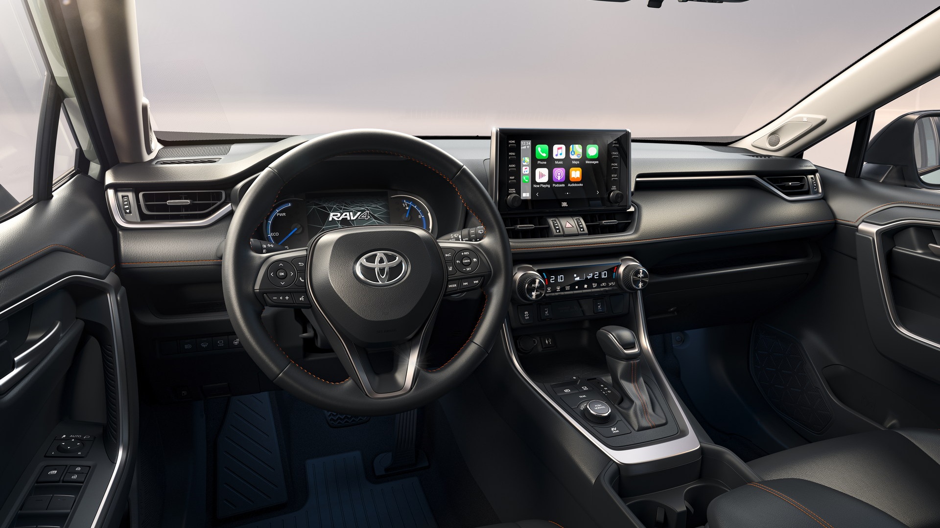 Toyota RAV4 Adventure (cartella stampa)