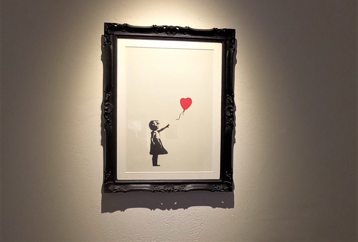 Banksy a Lugano.