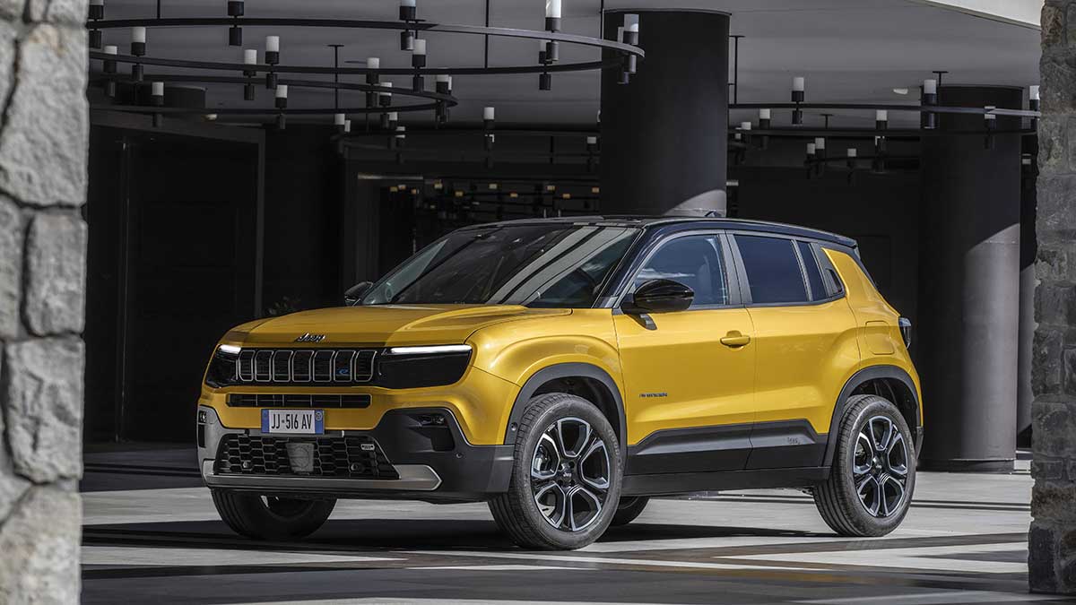 Jeep
