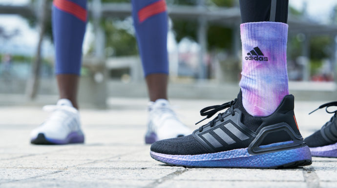 marche scarpe running