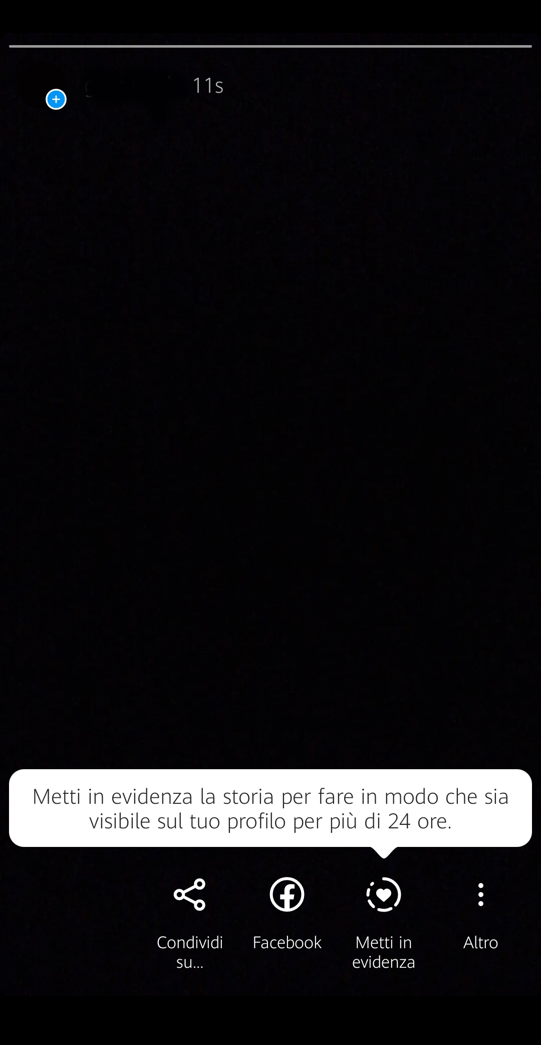 Mettere le storie in evidenza su Instagram