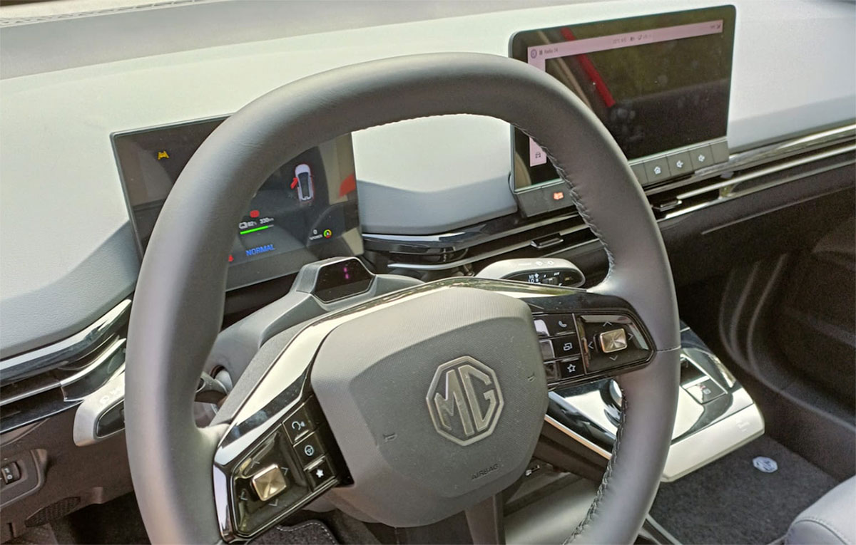 MG Motor