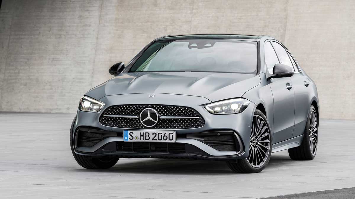 Mercedes-Benz Classe C 2022