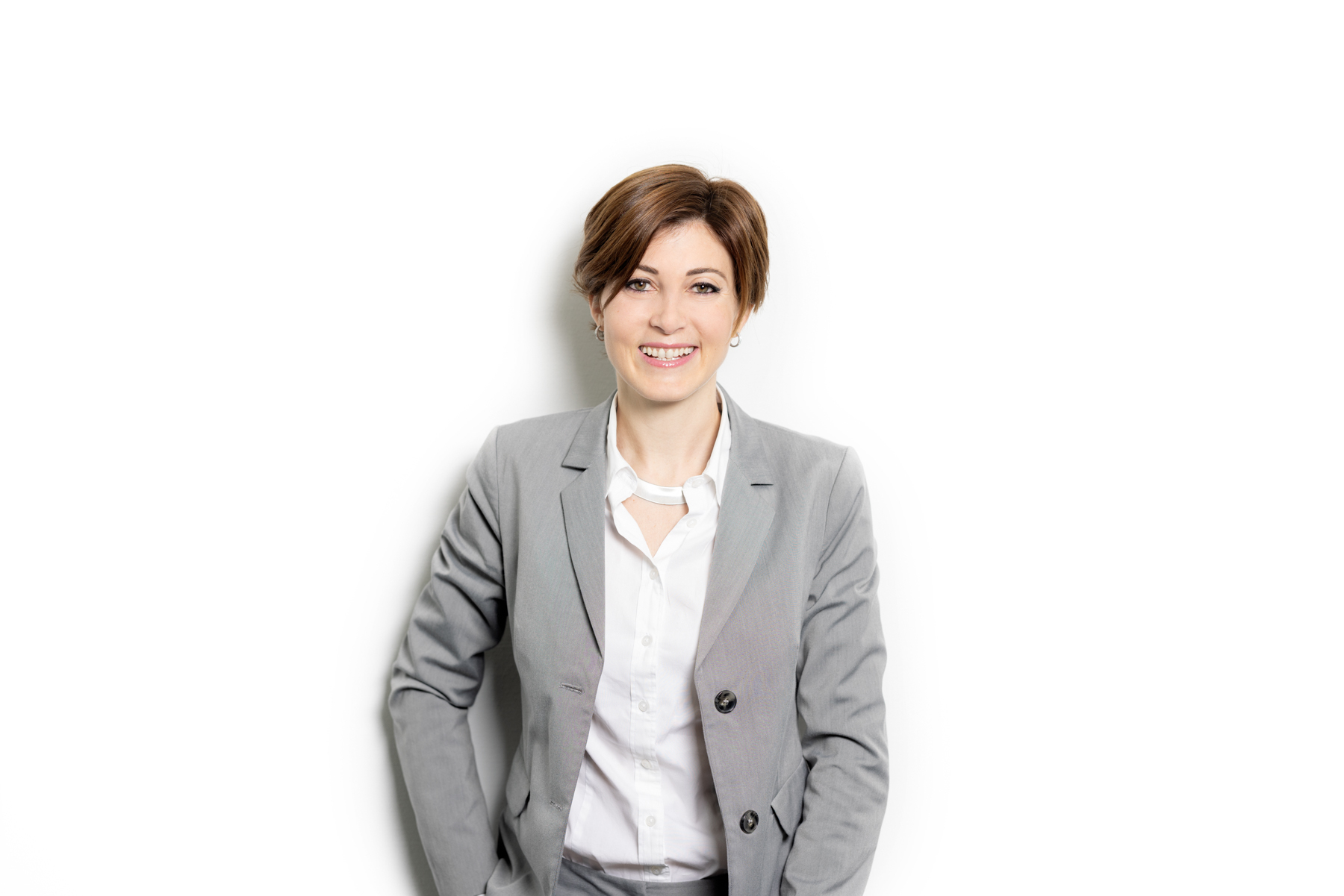 Chiara El Rikabi, Senior Sales Associate, Southern Europe