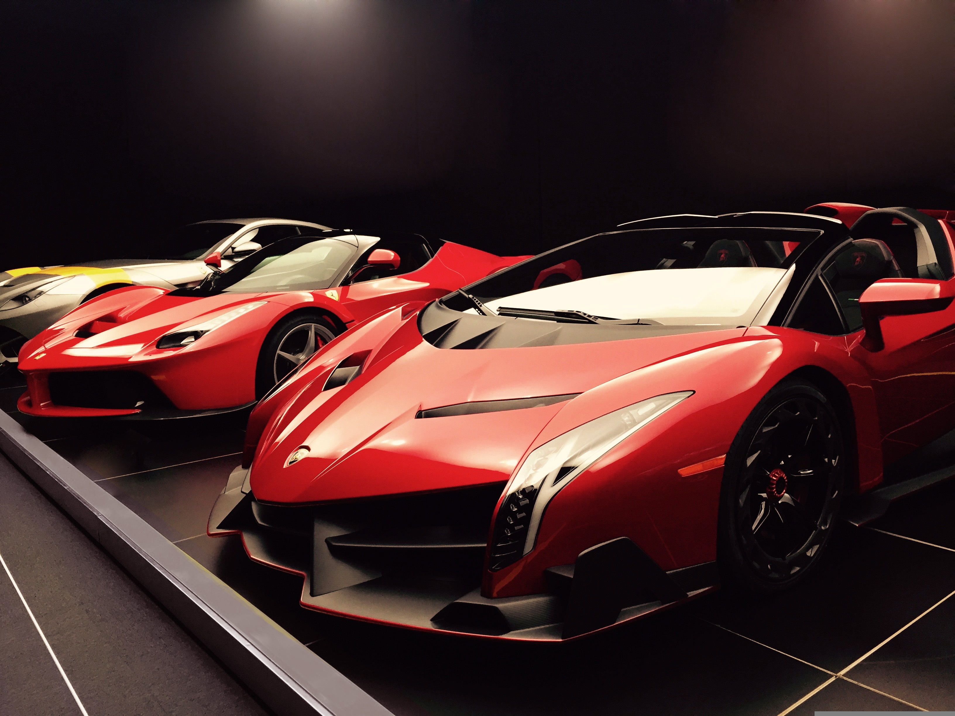 Lamborghini Veneno