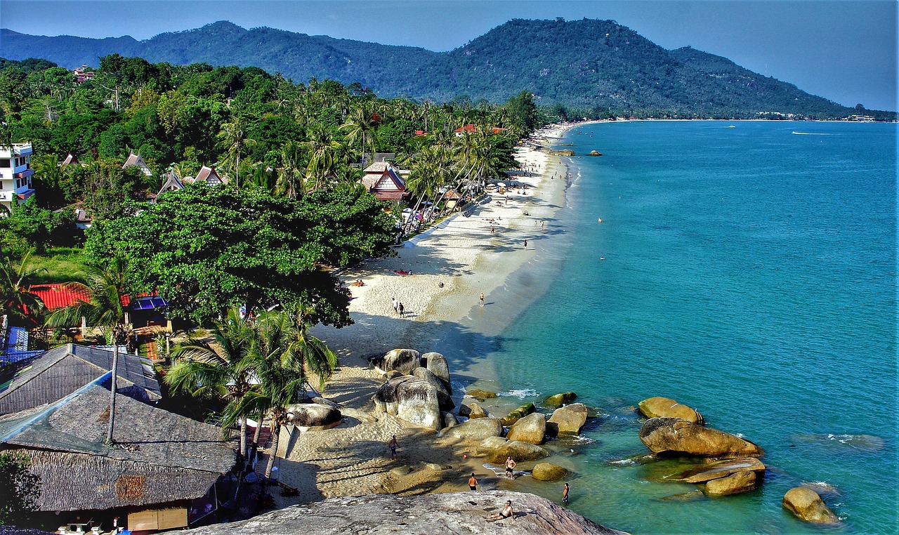 Ko Samui, Thailandia