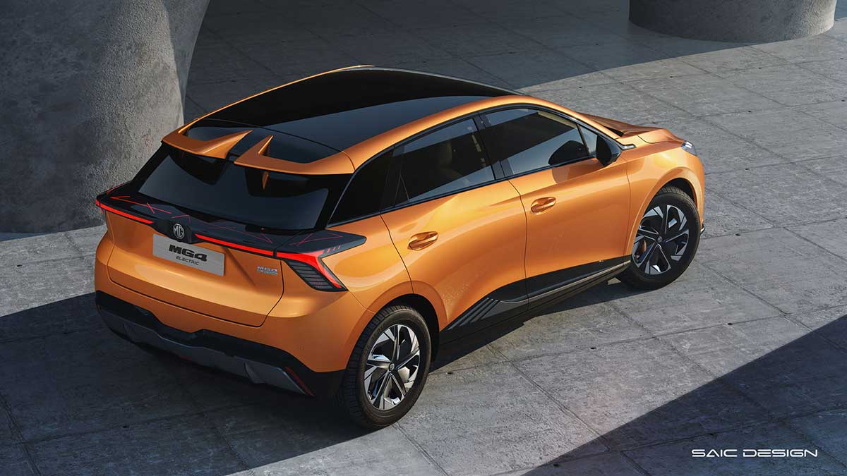 MG Motor