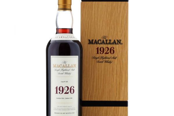 The Macallan 1926 Fine & Rare
