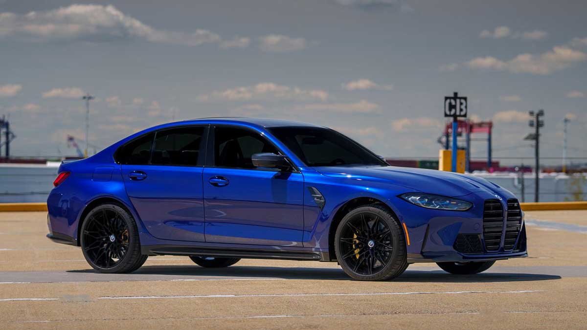 50 Jahre BMW M
