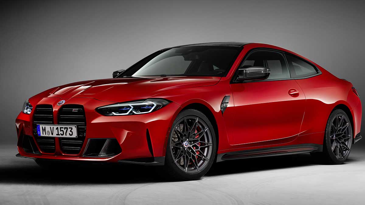 50 Jahre BMW M
