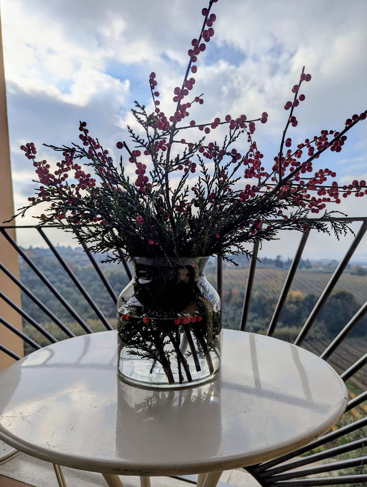 Particolare Tenuta Carpineti