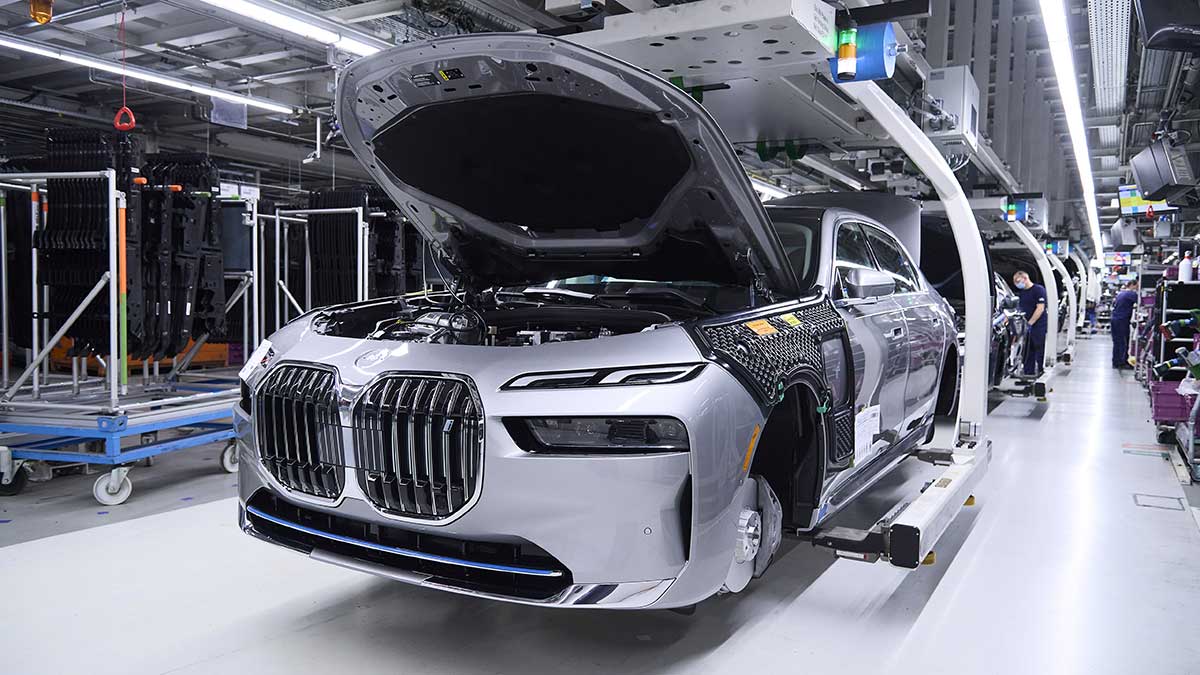 BMW