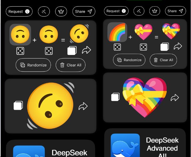 Emoji Kitchen