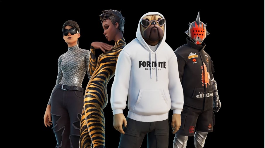 Skins Fortnite