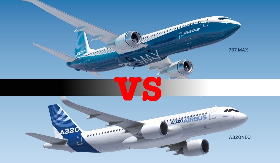 737 MAX vs A320NEO