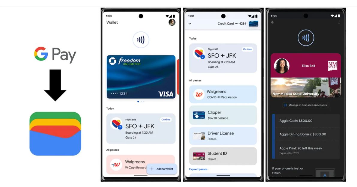Google Wallet