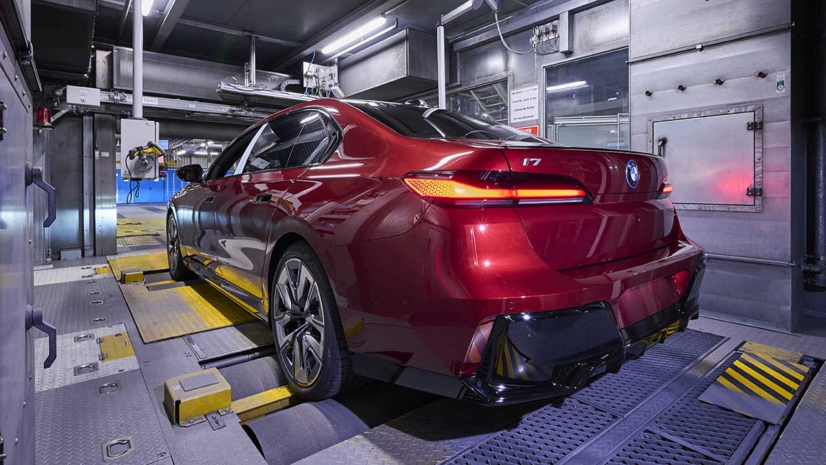 BMW