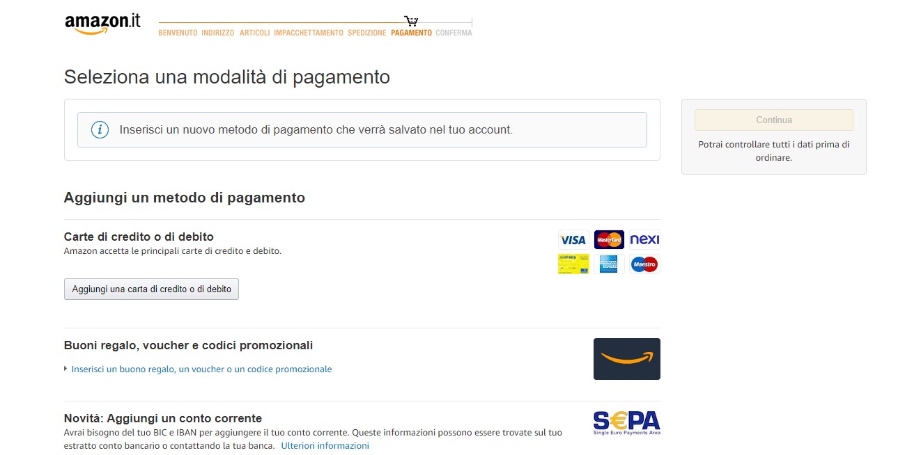 Amazon: come comprare e come funziona