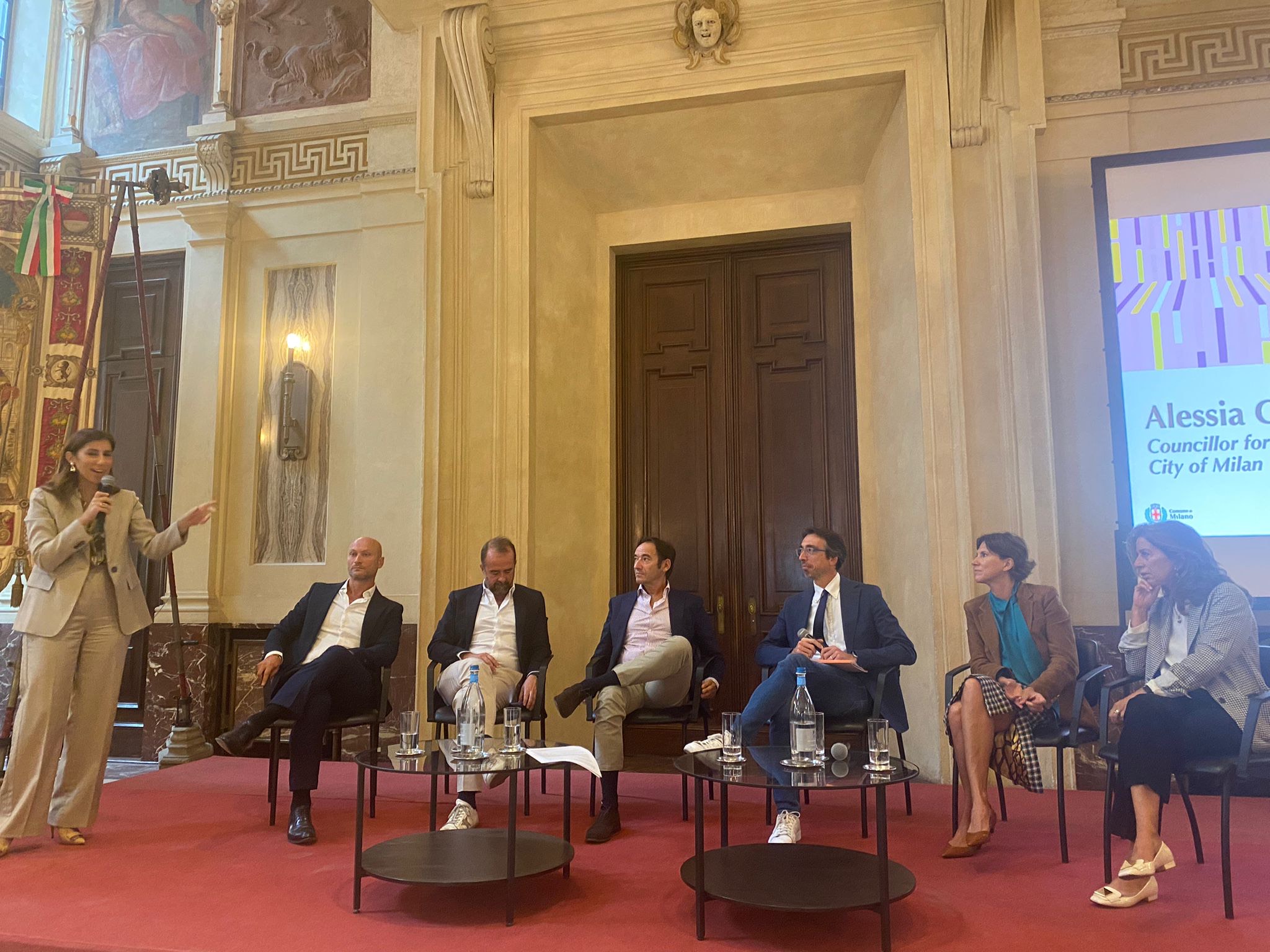 0100 Conference Mediterranean