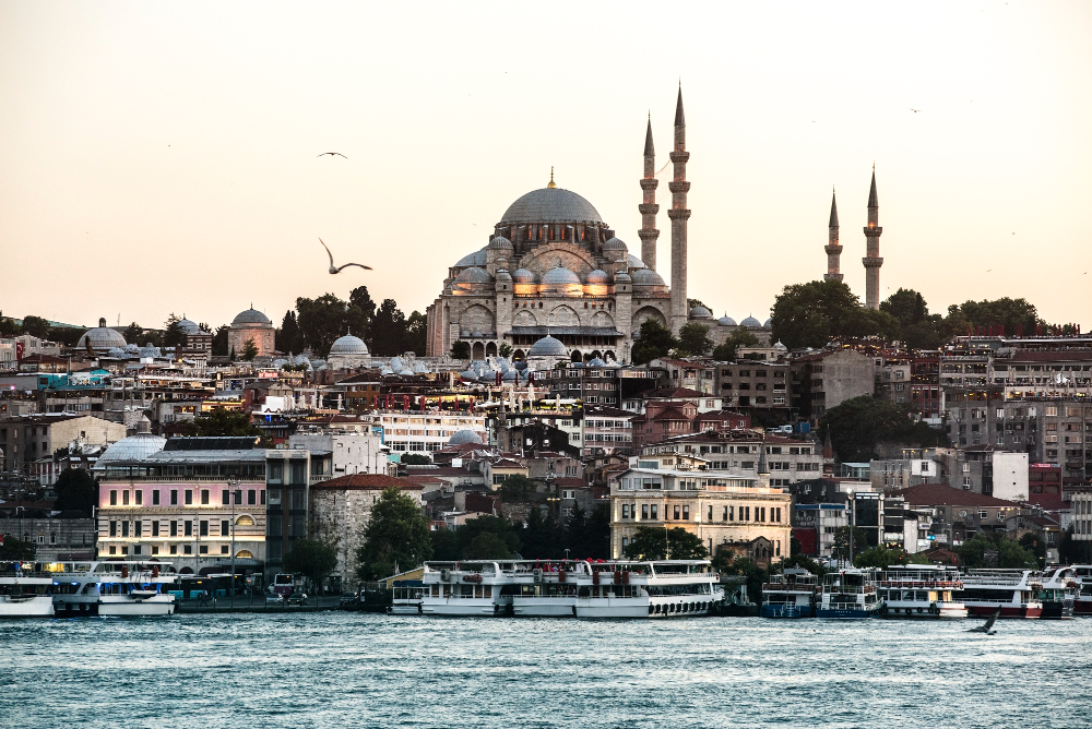 Istanbul, Turchia
