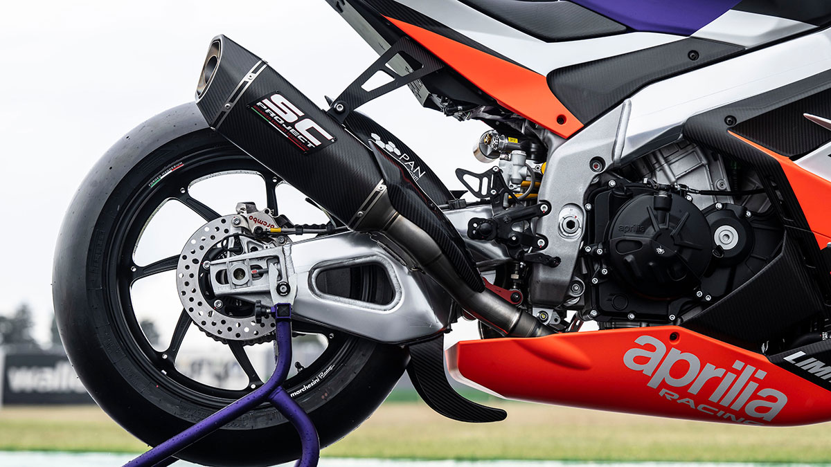 Aprilia