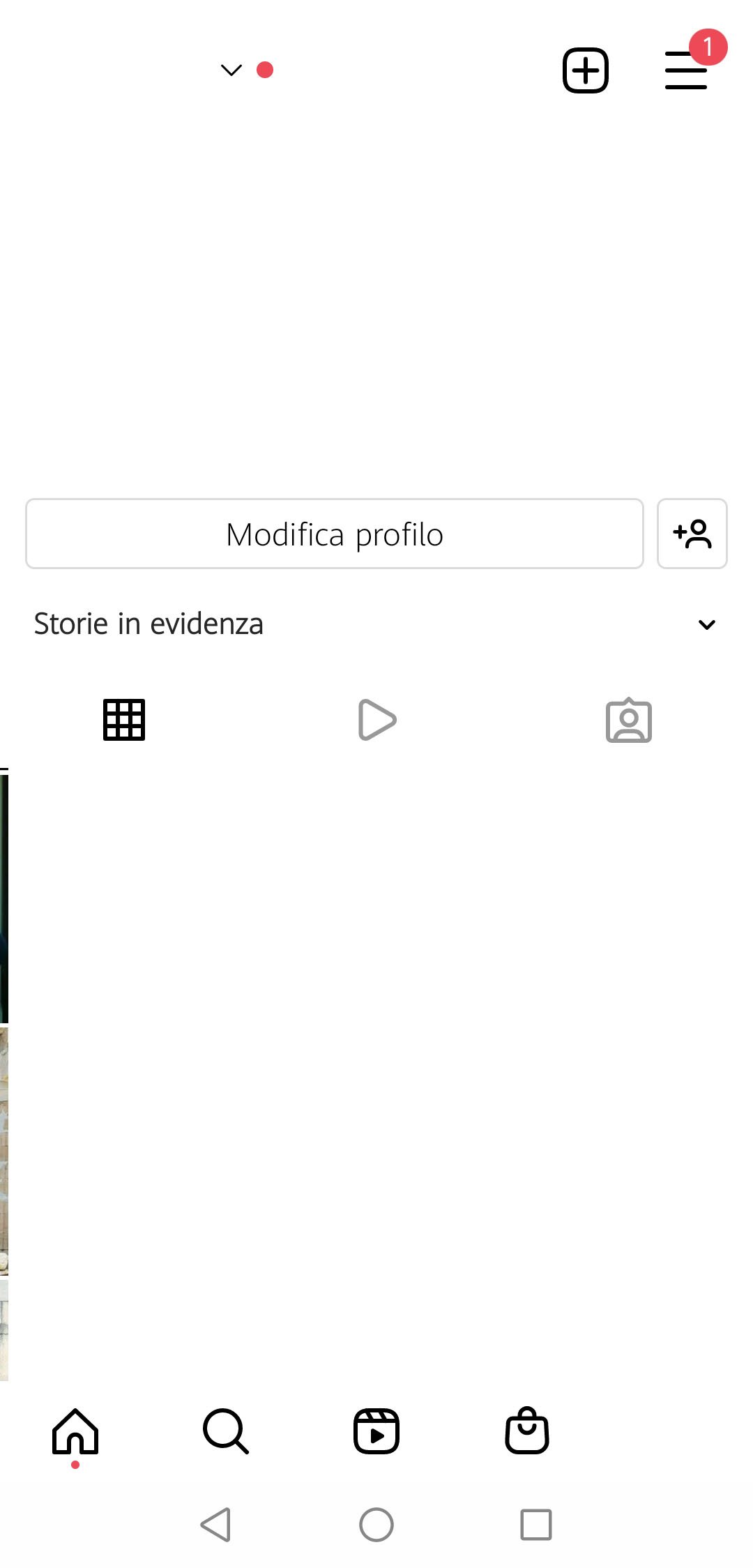 Come cambiare nome su Instagram