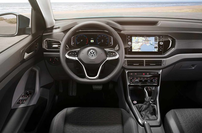 Volkswagen T-Cross: prezzo e caratteristiche della suv compatta