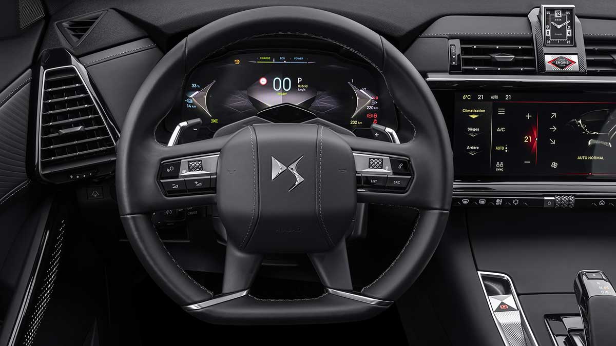 DS Automobiles