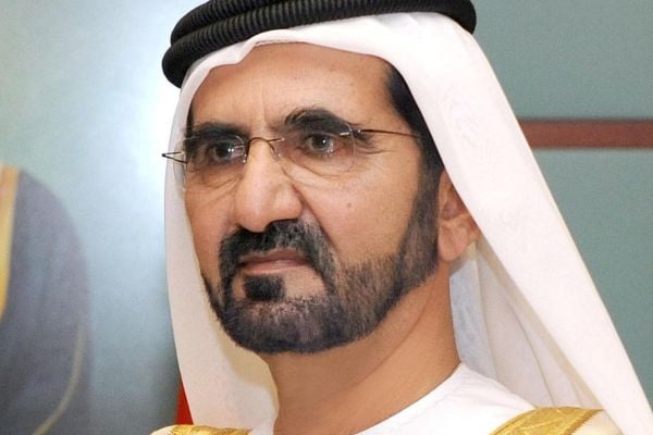 Mohammed bin Rashid Al Maktoum 