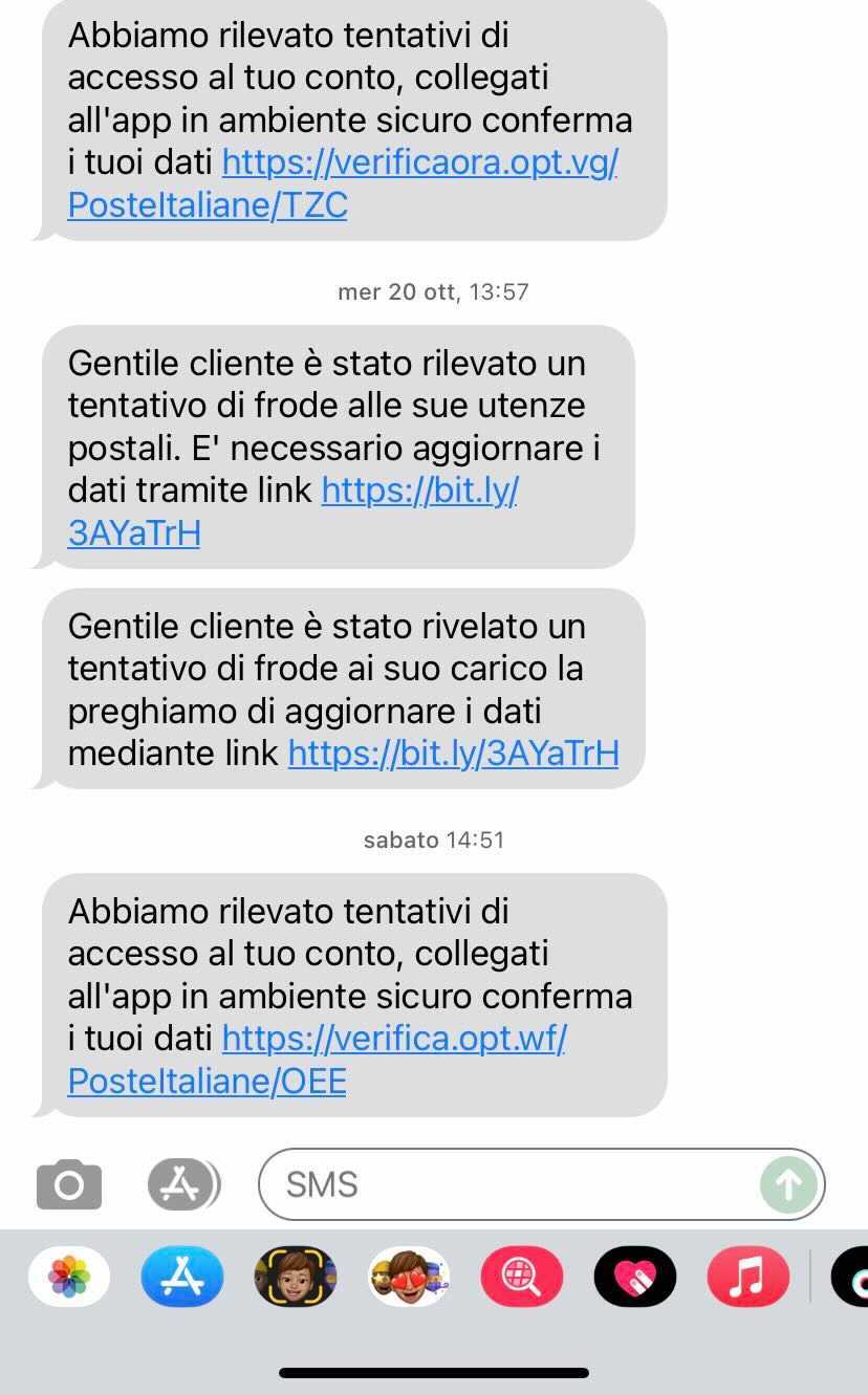 immagine messaggio