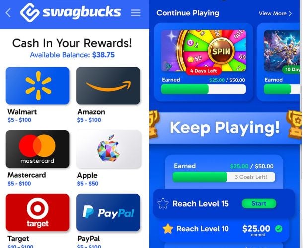 Swagbucks