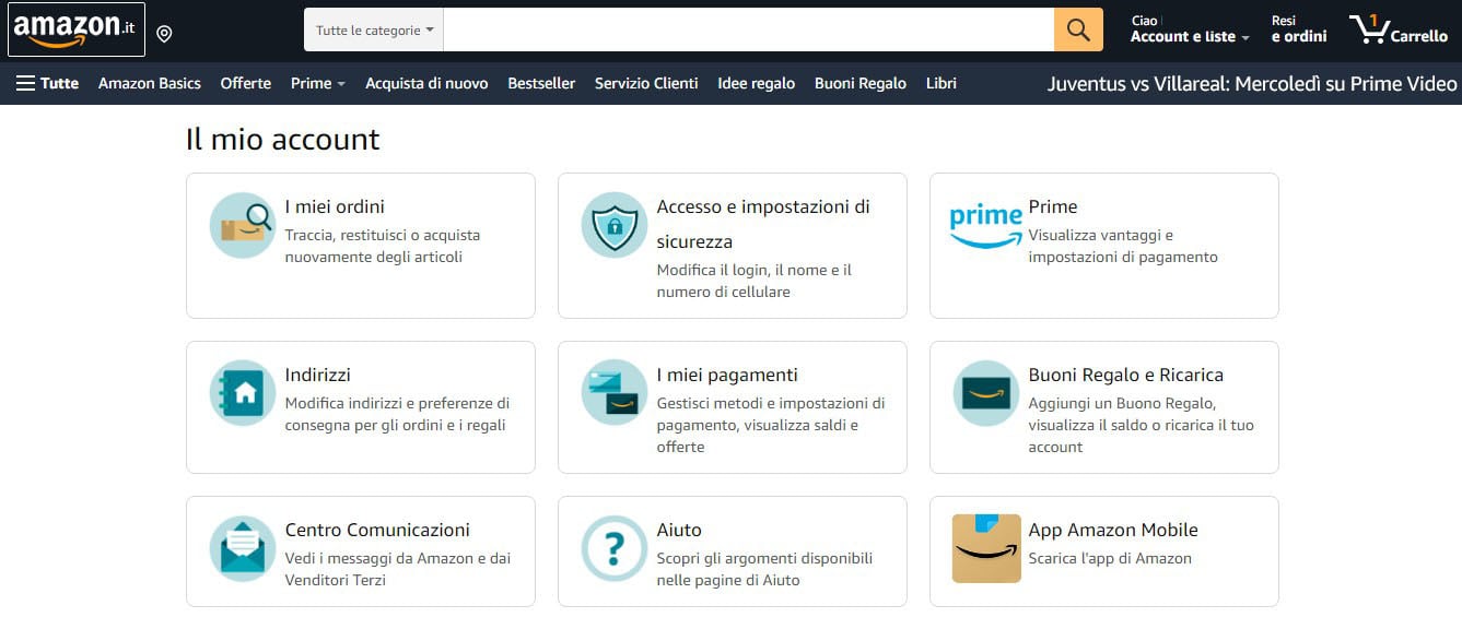 Amazon: come comprare e come funziona