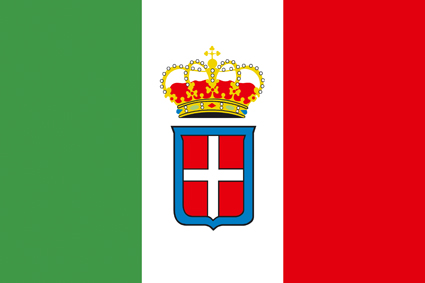 Tricolore italiano 
