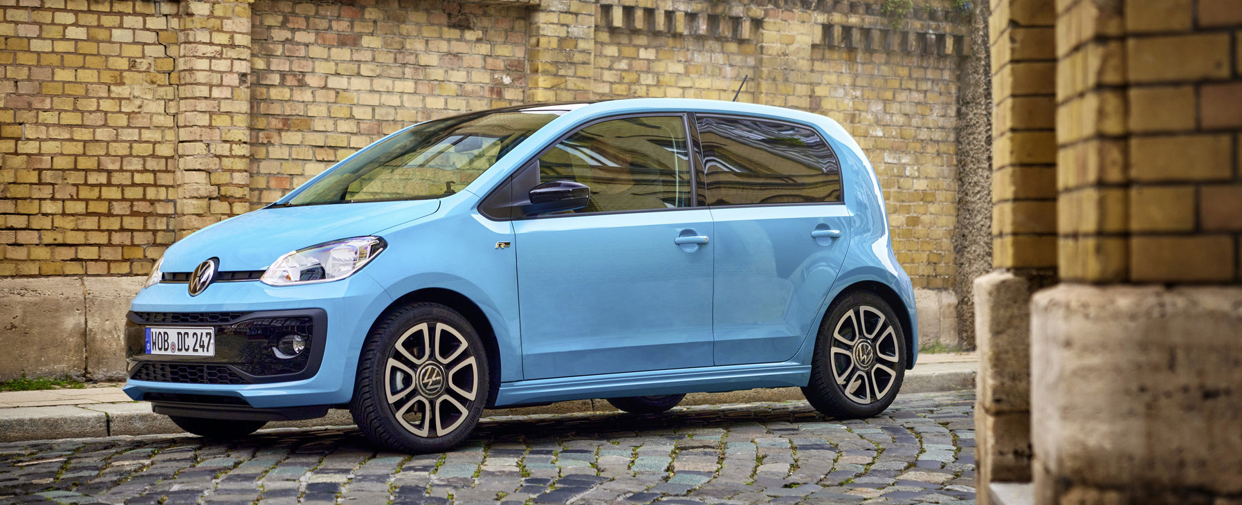 Volkswagen Up!