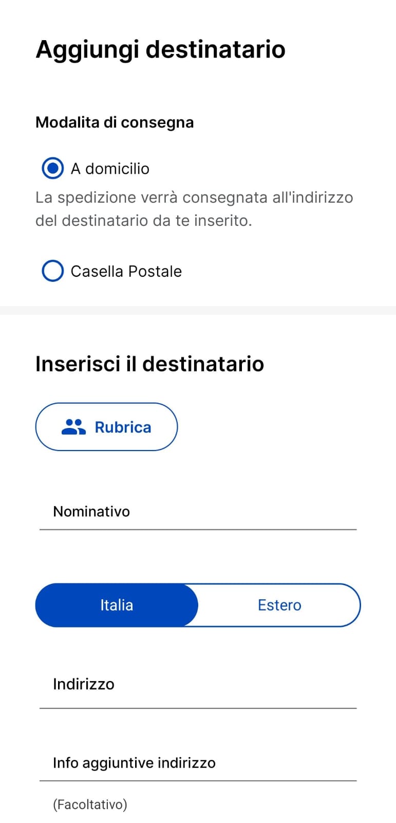 Raccomandata internazionale, costi, tempi e come spedirla e rintracciarla