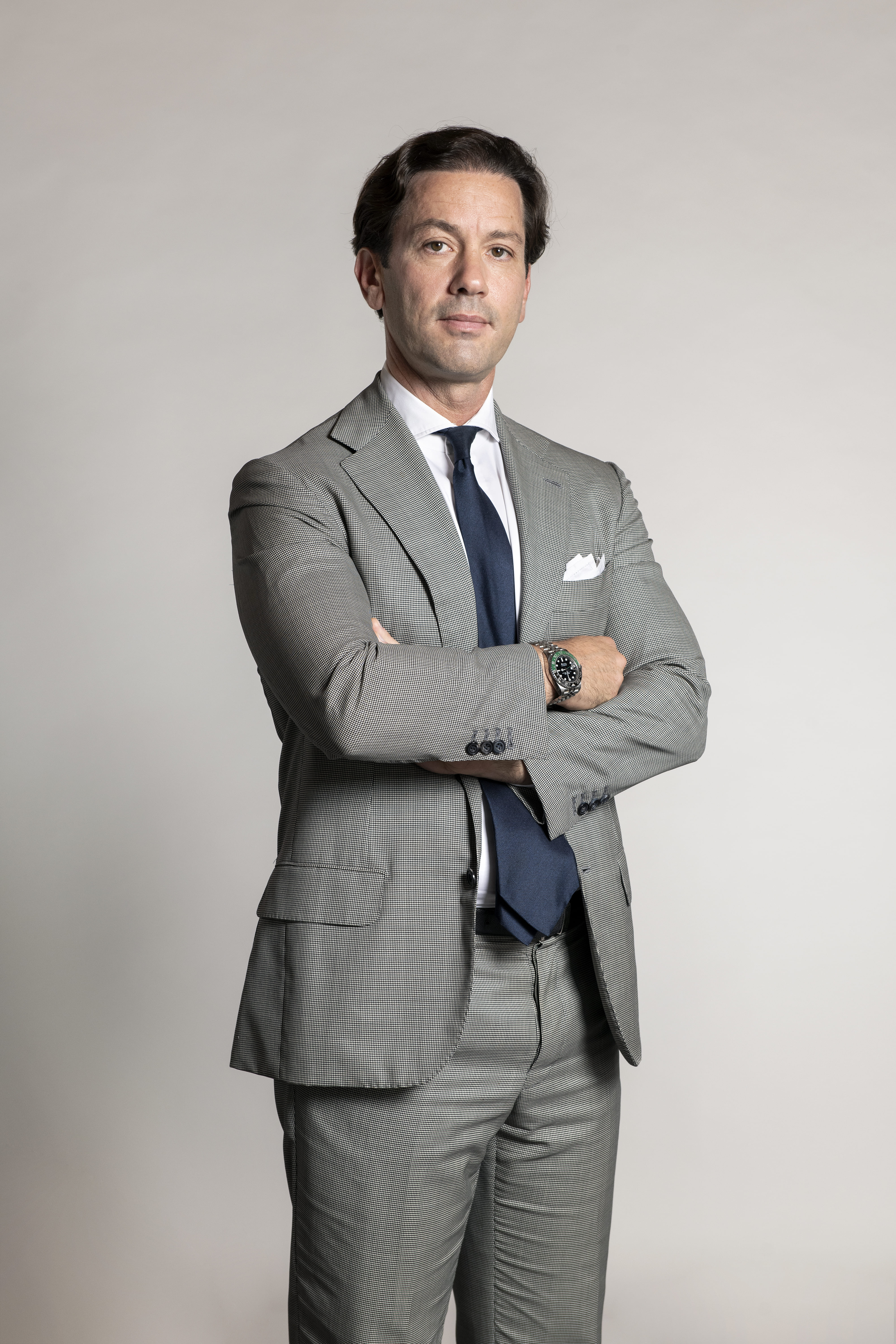 Pietro Lanza, Direttore Generale e Consigliere Delegato SB Italia