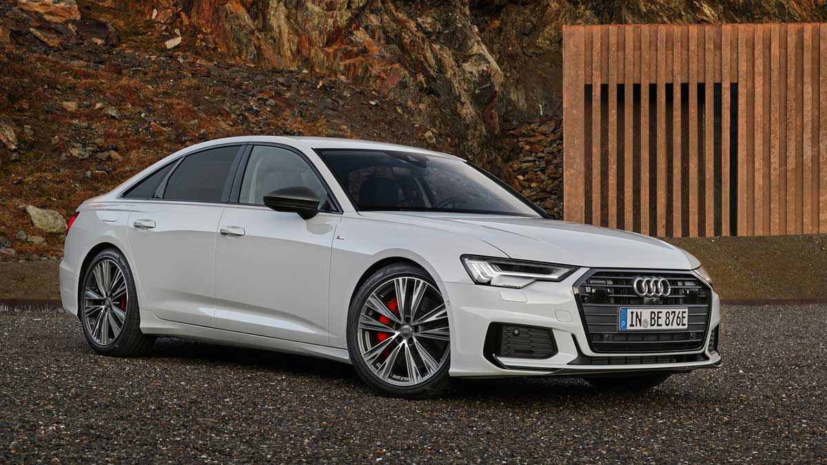 Audi A6 2022