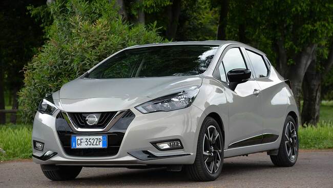 Nissan