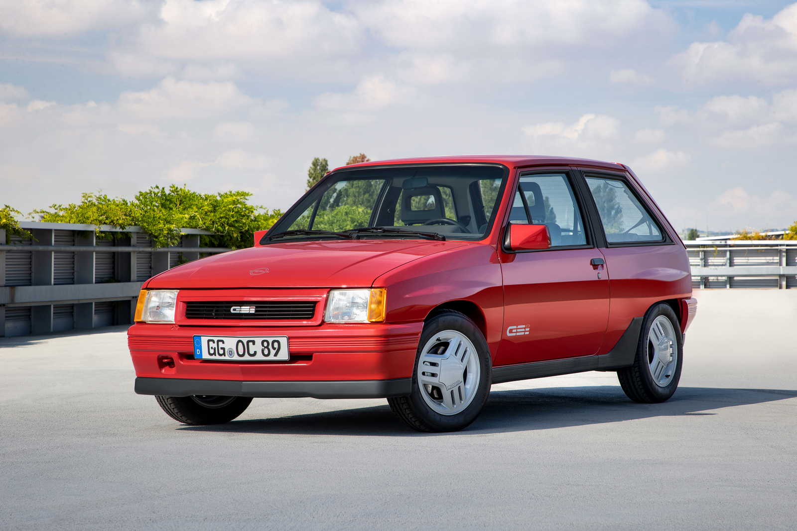 Opel Corsa A