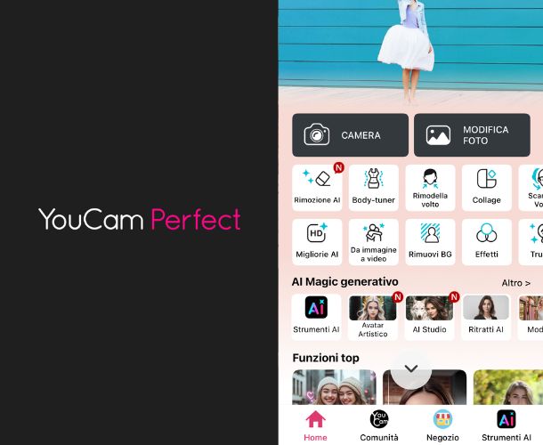 YouCam Perfect
