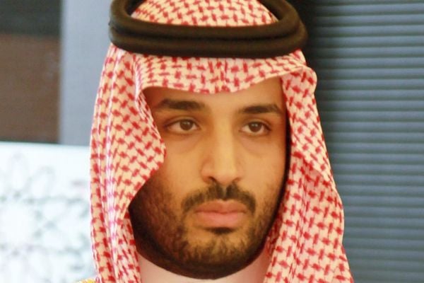 Mohammed bin Salman